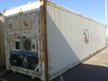 Рефконтейнер Daikin 40 футов 2003 года ALLU 7201580 в Сургуте