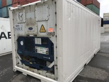 Рефконтейнер Carrier 40 футов 2001 года BTCU 6596329 в Сургуте