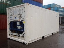 Рефконтейнер Carrier 20 футов 2004 года RRSU 4316995 в Сургуте