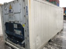 Рефконтейнер Carrier 20 футов 2001 года SEBU 7527989 в Сургуте