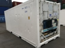 Рефконтейнер Carrier 20 футов 2003 года ALLU 4588037 в Сургуте