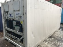 Рефконтейнер Carrier 20 футов 2000 года SEBU 6094108 в Сургуте