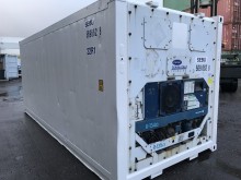 Рефконтейнер Carrier 20 футов 2002 года RRSU 8739921 в Сургуте