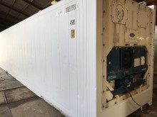 Рефконтейнер Carrier 40 футов 2000 года ALLU 9099249 в Сургуте