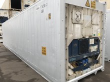 Рефконтейнер Carrier 40 футов 2000 года SEBU 7828823 в Сургуте