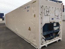 Рефконтейнер Carrier 40 футов 2000 года ALLU 6749609 в Сургуте