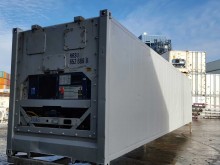 Рефконтейнер Carrier 40 футов 1999 года RRSU 6532946 в Сургуте