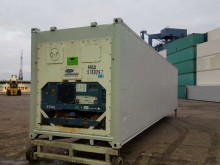 Рефконтейнер Carrier 40 футов 1999 года BTCU 7887302 в Сургуте