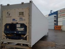 Рефконтейнер Carrier 40 футов 1999 года ALLU 9839816 в Сургуте