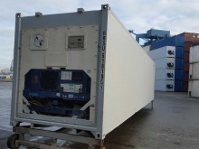 Рефконтейнер Carrier 40 футов 1999 года SEBU 5872202 в Сургуте