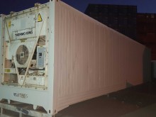 Рефконтейнер Thermo King 40 футов 2003 года BTCU 8010161 в Сургуте