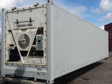 Рефконтейнер Thermo King 40 футов 2003 года SEBU 4241535 в Сургуте