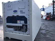 Рефконтейнер Carrier 20 футов 2006 года RRSU 9527971 в Сургуте