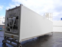 Рефконтейнер Thermo King 40 футов 2007 года SEBU 5054656 в Сургуте