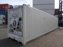 Рефконтейнер Thermo King 40 футов 2007 года SEBU 7144391 в Сургуте