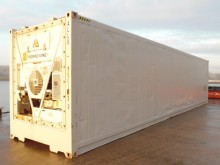 Рефконтейнер Thermo King 40 футов 2001 года BTCU 6117192 в Сургуте